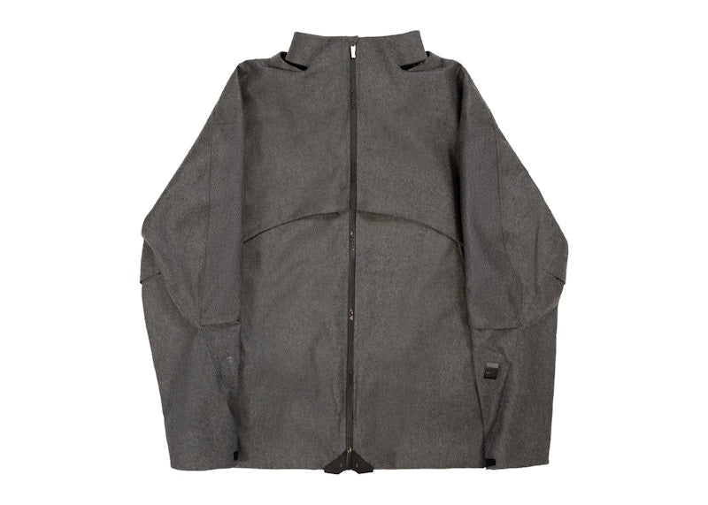 Nike x NOCTA Code Flow Jacket Grey