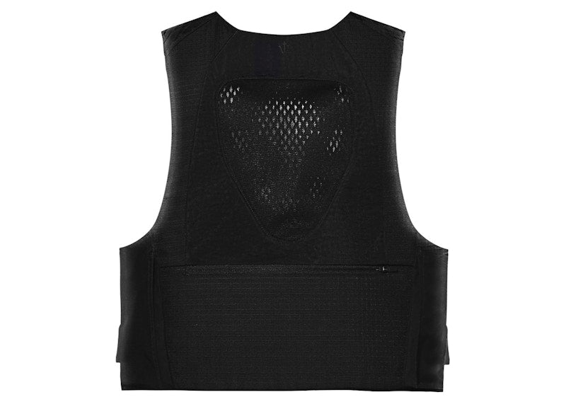 Nike x NOCTA Diligent Tech Vest Black