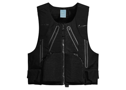 Nike x NOCTA Diligent Tech Vest Black