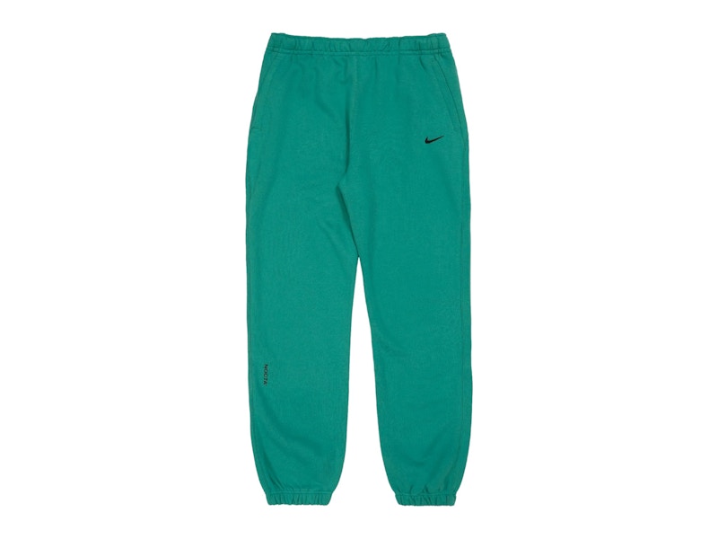 Nike x NOCTA Fleece CS EC Sweatpant Neptune Green