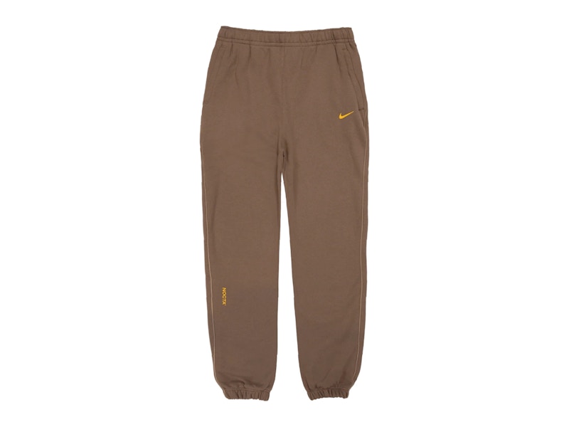 Nike x NOCTA Fleece CS EC Sweatpant Olive Grey