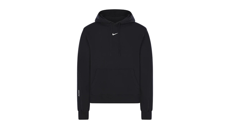 Nike x NOCTA Fleece CS Hoodie 2 Black
