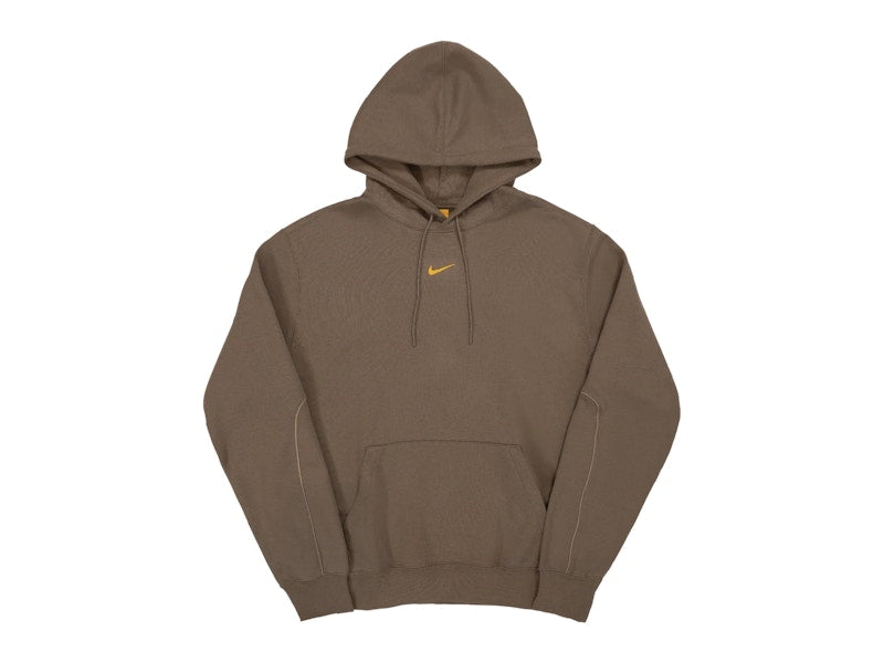 Nike x NOCTA Fleece CS Hoodie 2 Olive Grey