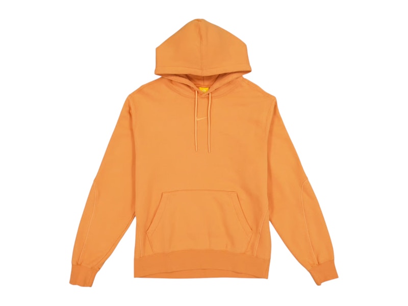 Nike x NOCTA Fleece CS Hoodie Hot Curry