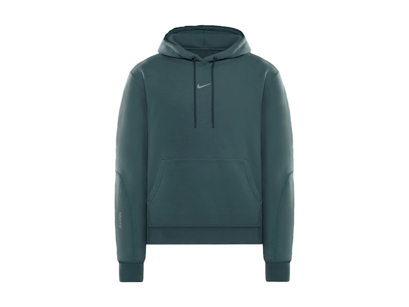Nike x NOCTA Fleece CS Hoodie Mineral Slate