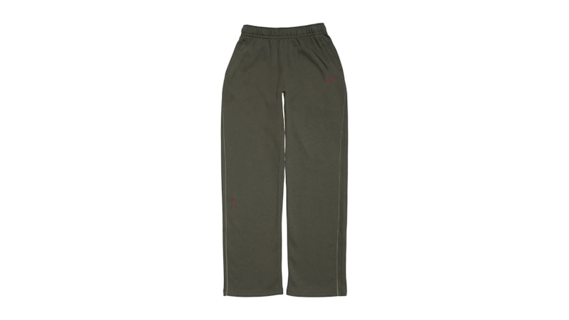 Nike x NOCTA Fleece CS Open Hem Sweatpant Cargo Khaki