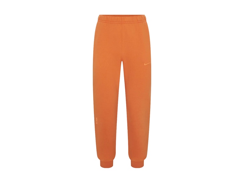 Nike x NOCTA Fleece CS Sweatpant Hot Curry