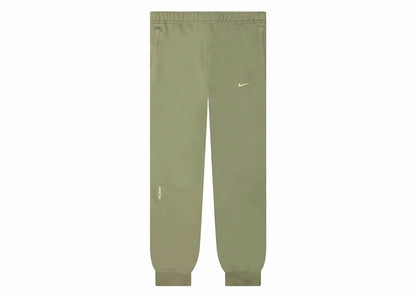 Nike x NOCTA Fleece CS Sweatpant Oil Green/Light Liquid Lime