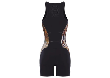 Nike x NOCTA Flo Jo Body Suit Black/Camo