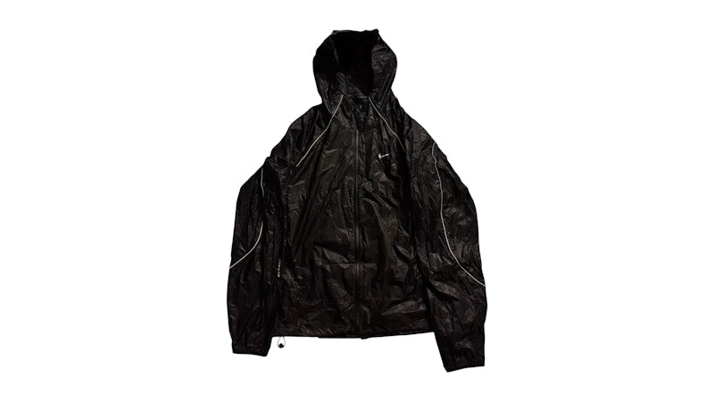 Nike x NOCTA It's All A Blur Tour Windbreaker Jacket Black