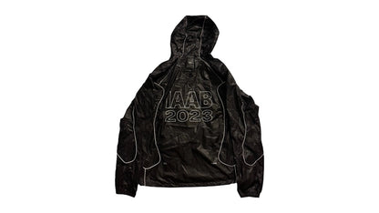 Nike x NOCTA It's All A Blur Tour Windbreaker Jacket Black