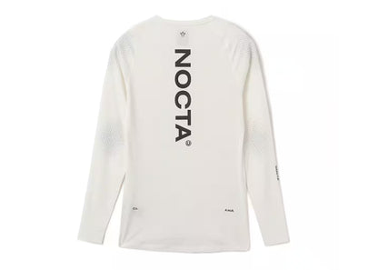 Nike x NOCTA L/S Base Layer Top (Asia Sizing) White/Black