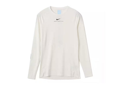 Nike x NOCTA L/S Base Layer Top (Asia Sizing) White/Black