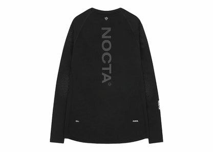 Nike x NOCTA L/S Base Layer Top Black