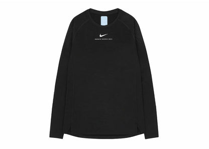 Nike x NOCTA L/S Base Layer Top Black