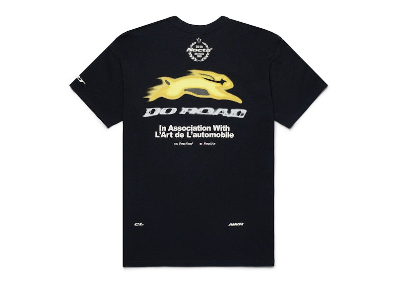 Nike x NOCTA L'Art Burrow Tee Black
