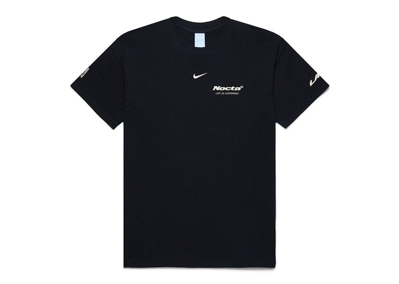 Nike x NOCTA L'Art Burrow Tee Black