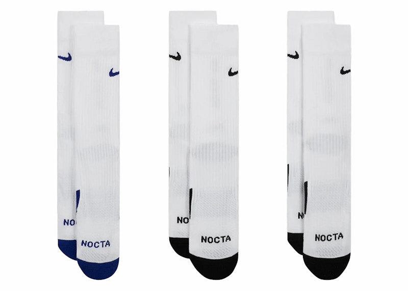 Nike x NOCTA L'Art Crew Socks Multicolor