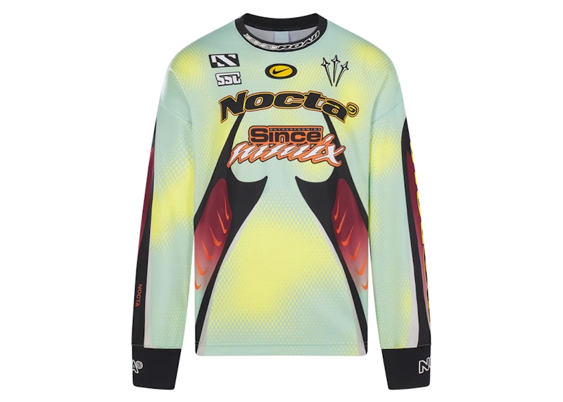 Nike x NOCTA L'Art DRX Long Sleeve Jersey Multicolor
