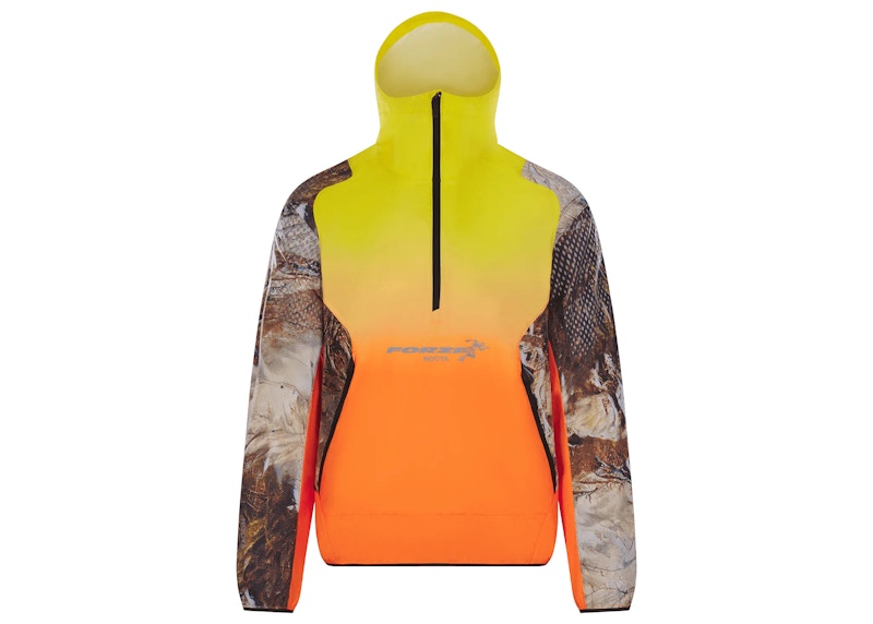 Nike x NOCTA Mountain View Pullover Multicolor/Camo