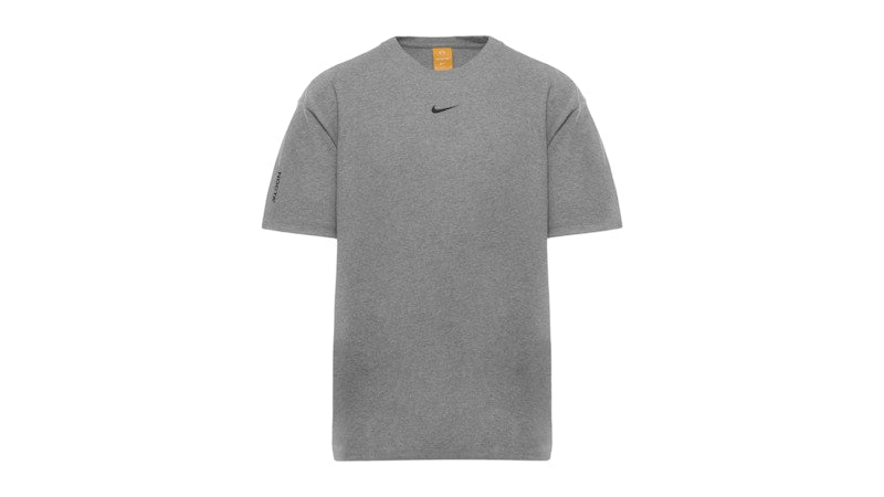 Nike x NOCTA NFI Big Body CS Tee Dark Grey