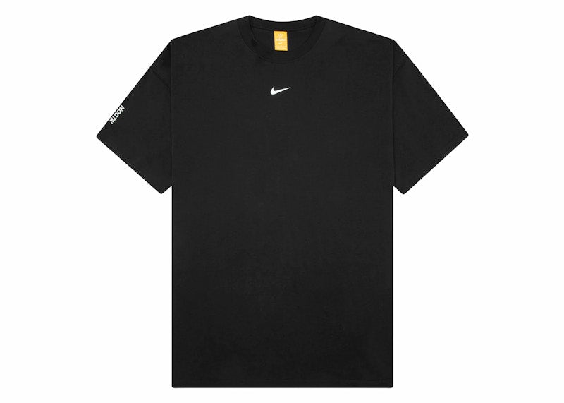 Nike x NOCTA NRG Big Body CS Tee (Asia Sizing) Black