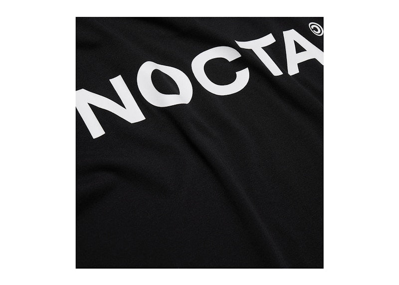 Nike x NOCTA NRG Big Body CS Tee Black