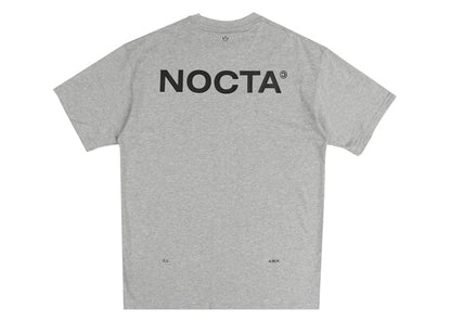 Nike x NOCTA NRG Big Body CS Tee Dark Grey Heather