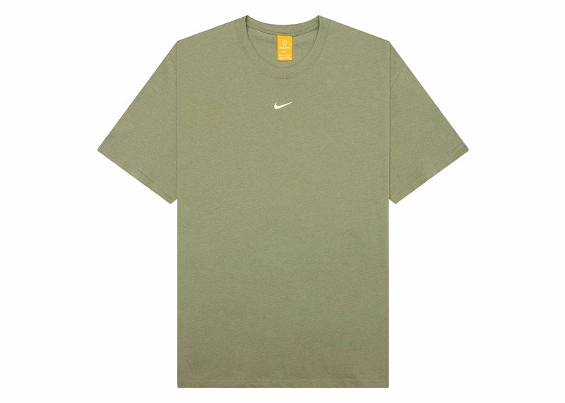 Nike x NOCTA NRG Big Body CS Tee Oil Green/Light Liquid Lime