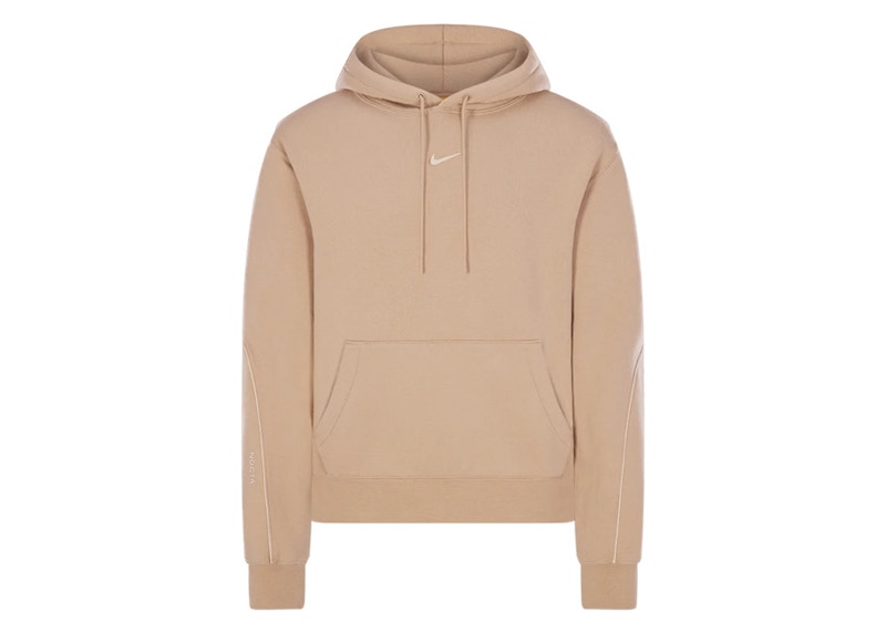 Nike x NOCTA NRG Fleece CS Hoodie Hemp