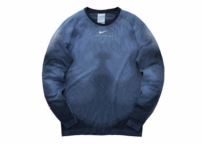 Nike x NOCTA NRG Knit Long Sleeve Top Cobalt Bliss/Dark Obsidian