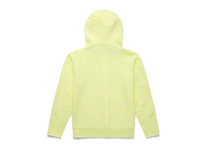 Nike x NOCTA NRG Tech Fleece Full Zip Hoodie Citron Tint/Vivid Sulfur