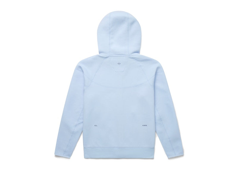 Nike x NOCTA NRG Tech Fleece Full Zip Hoodie Cobalt Tint