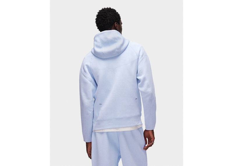 Nike x NOCTA NRG Tech Fleece Full Zip Hoodie Cobalt Tint