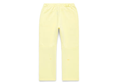 Nike x NOCTA NRG Tech Fleece Open Hem Pants Citron Tint/Vivid Sulfur