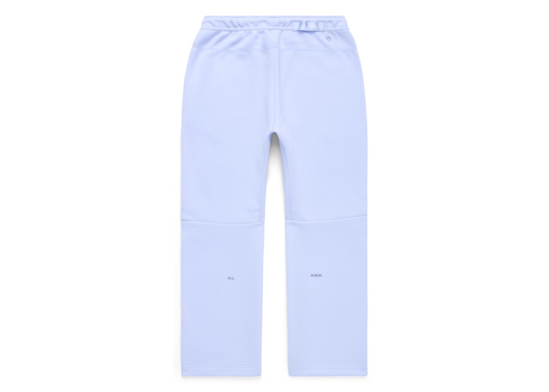 Nike x NOCTA NRG Tech Fleece Open Hem Pants Palest Purple/Daybreak