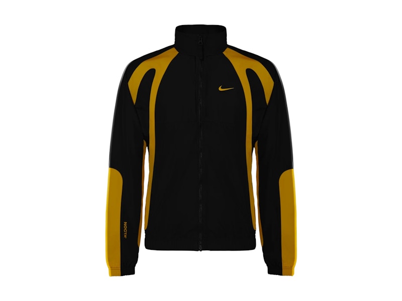 Nike x NOCTA Northstar Nylon Track Jacket Black (SS25)