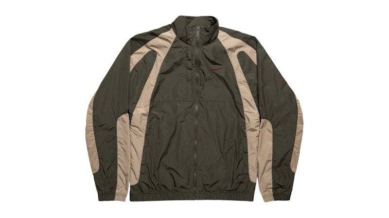 Nike x NOCTA Northstar Nylon Track Jacket Cargo Khaki