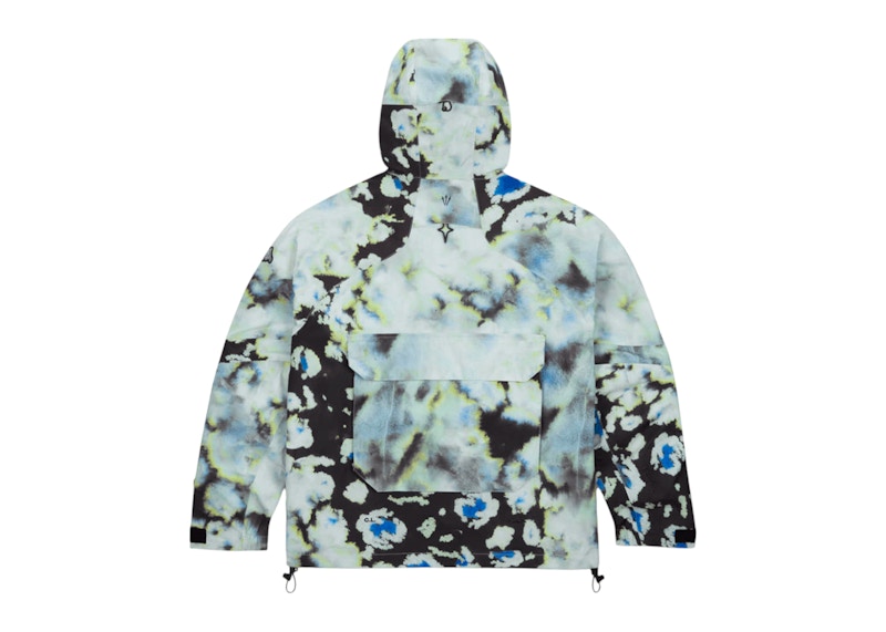 Nike x NOCTA Opal Deep Cover GORE-TEX Jacket (Asia Sizing) Off White/Night Silver