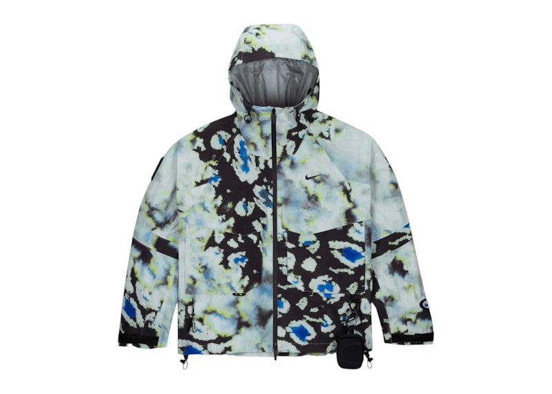 Nike x NOCTA Opal Deep Cover GORE-TEX Jacket (Asia Sizing) Off White/Night Silver