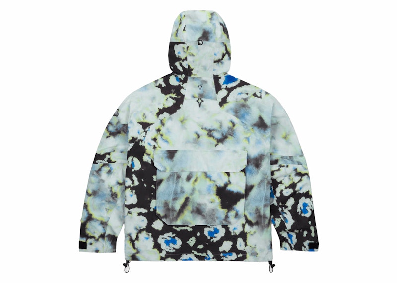 Nike x NOCTA Opal Deep Cover GORE-TEX Jacket Off White/Night Silver