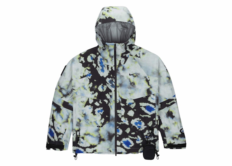 Nike x NOCTA Opal Deep Cover GORE-TEX Jacket Off White/Night Silver