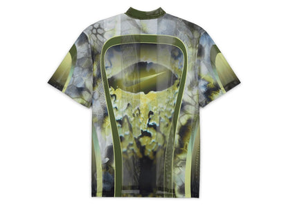 Nike x NOCTA Opal Tito Neeks Button Down Pilgrim/Oil Green/Black
