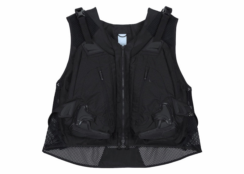 Nike x NOCTA Opal Tito Neeks Modular Vest Black