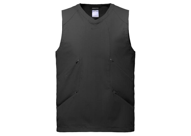 Nike x NOCTA Protean Woven Vest Black