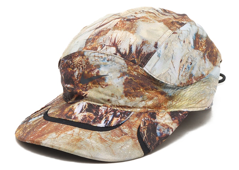 Nike x NOCTA Running Camo Cap Multicolor