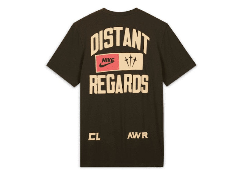Nike x NOCTA Souvenir Cactus T-Shirt Dark Khaki