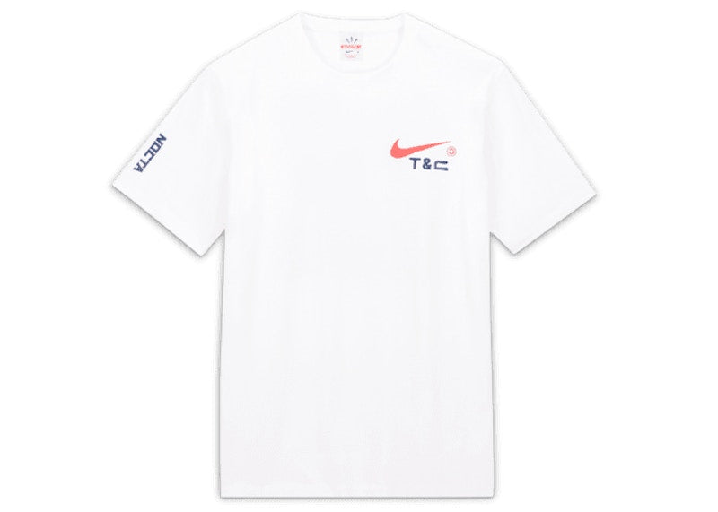 Nike x NOCTA Souvenir Cactus T-Shirt White