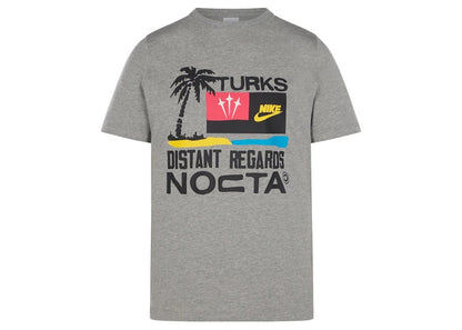 Nike x NOCTA Souvenir Cactus T-shirt Grey