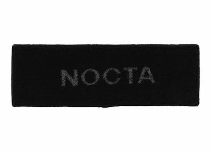 Nike x NOCTA Sport Terry AU Headband Black/Black